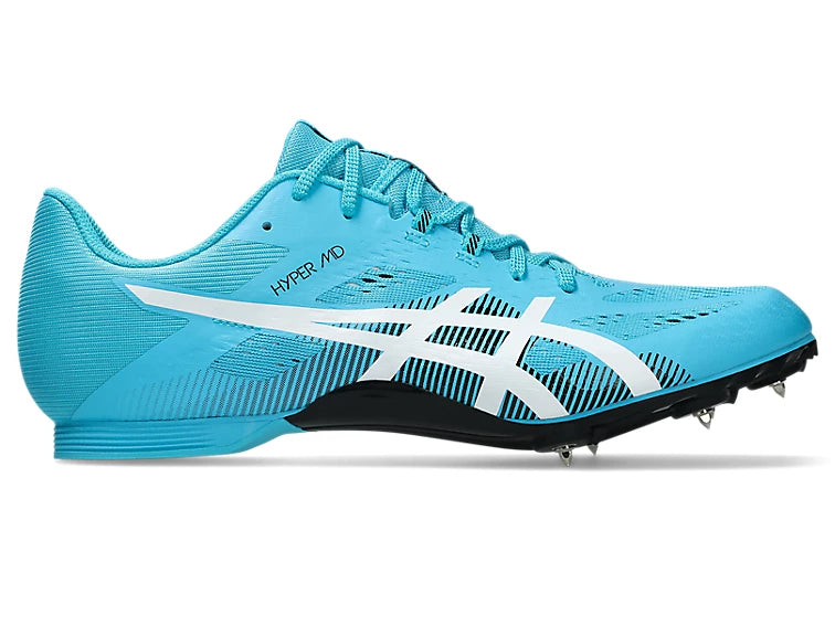 ASICS HYPER MD 8 - Aquarium/White