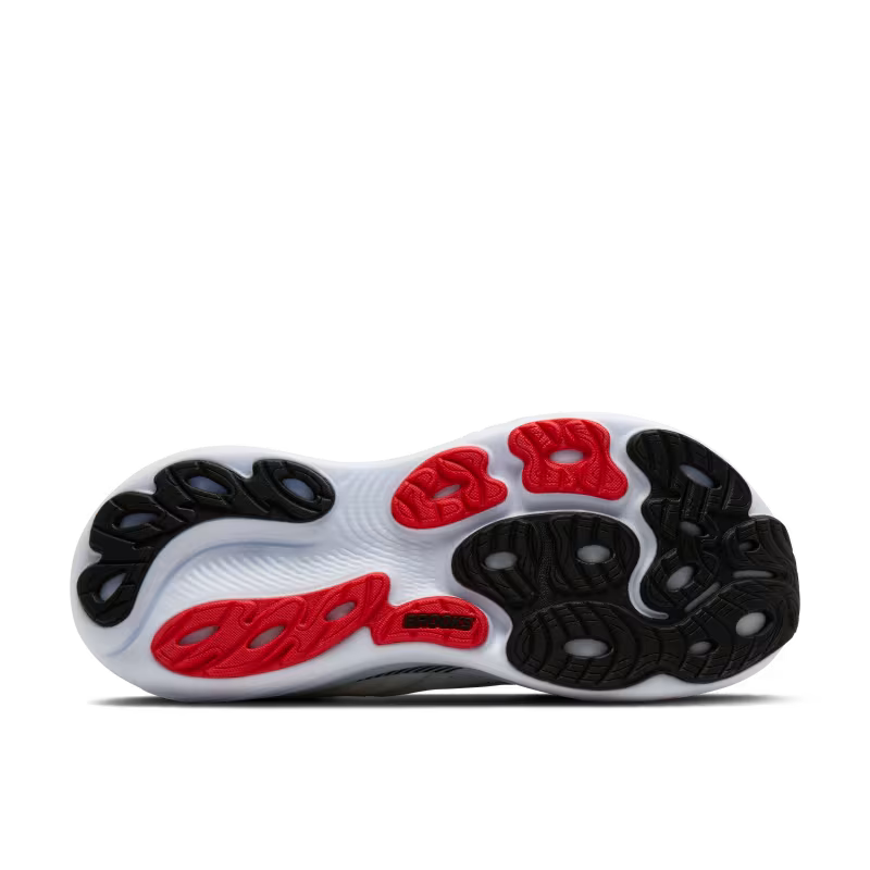 Brooks Adrenaline GTS 25 Men's - WHITE/BLACK/RED