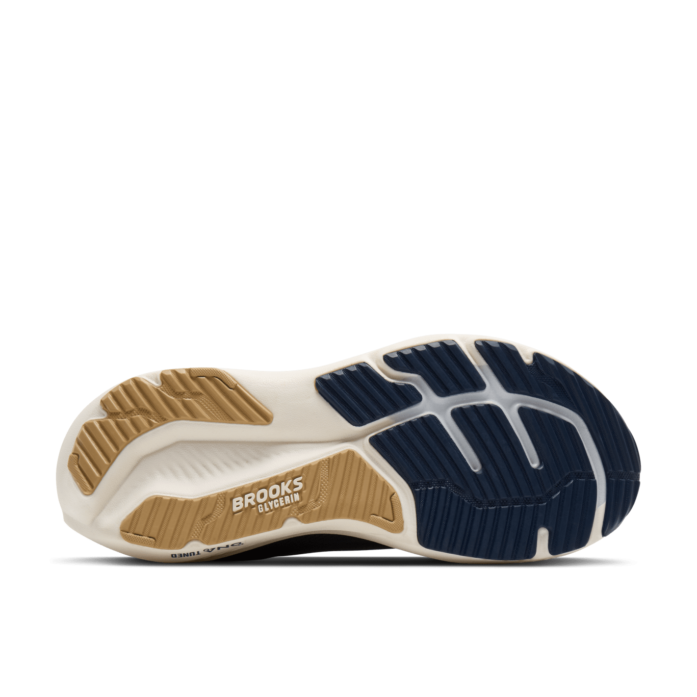 Brooks Glycerin 23 Mens - BLUE/SPELLBOUND/STRFISH