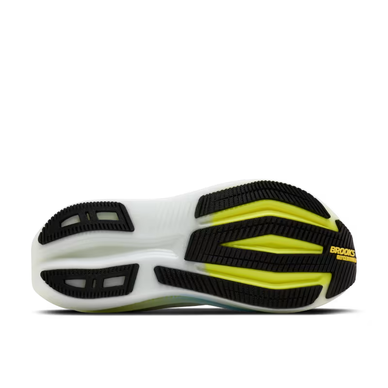Brooks Glycerin Max 2 Men`s - BRIGHT WHTE/BLACK/NIGHT