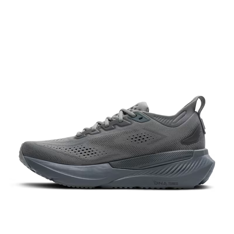 BROOKS Glycerin GTS 23 Men`s - GREY/BLACKENED PEARL