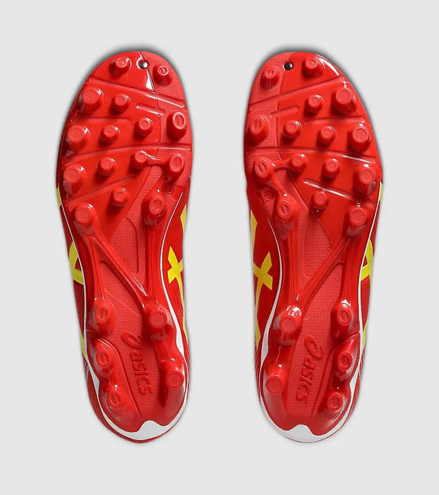ASICS Lethal Flash IT 3 (GS) Kids - Fiery Red/Yellow