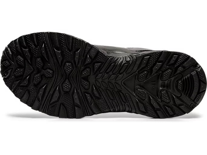 ASICS GEL-TRIGGER 12 TX GS - Black / Black