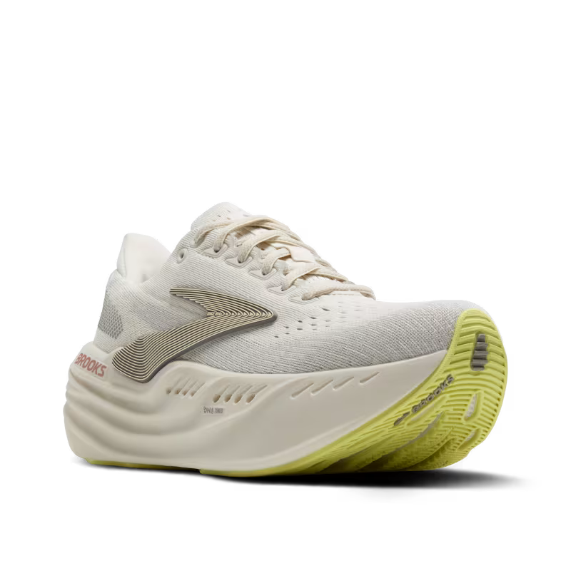 Brooks Glycerin Max Women's - Coconut/Alloy/Rose