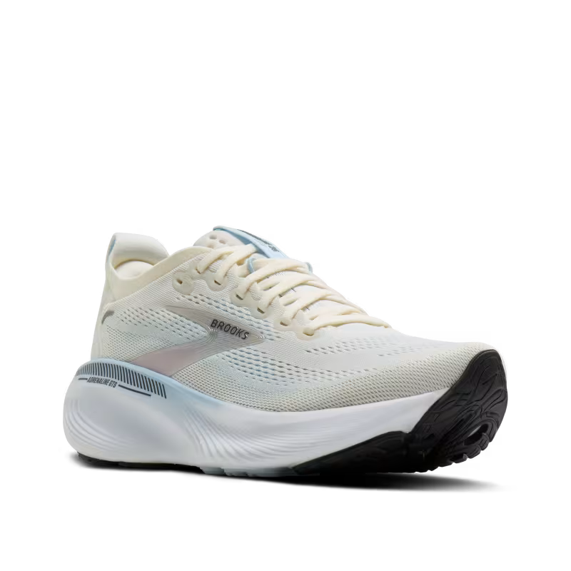 Brooks Adrenaline GTS 25 Women's Star White/Nantucket/Chrome