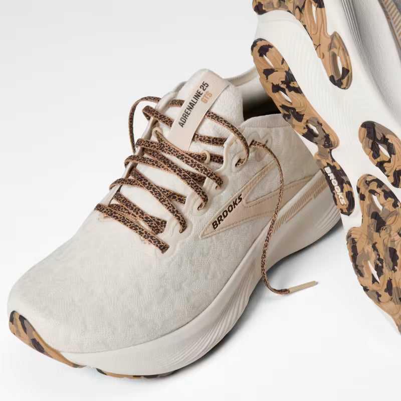 Brooks Adrenaline GTS 25 Women`s CMA UNTAMED COCONUT/TOFU/CREME