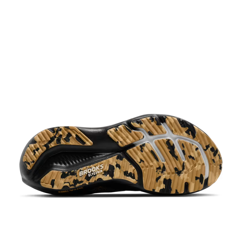 Brooks Glycerin 23 Womens-CMA UNTAMED BLACK/ASHPHALT/ICED COFFEE
