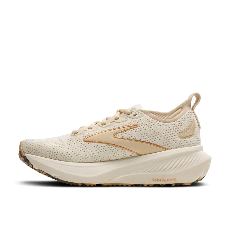 Brooks Glycerin 23 Women`s CMA UNTAMED TOFU/CREME/CHOCOLATE
