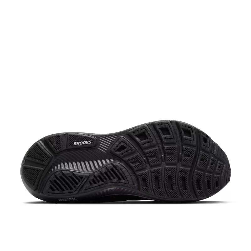 Brooks Ghost 18 Women's - EBONY/FOLKSTONE/METALIC