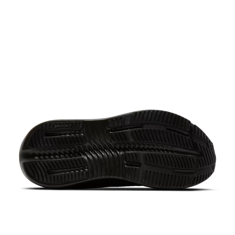 Brooks Ghost Max 4 Women's - BLACK/BLACK/ROSE GOLD