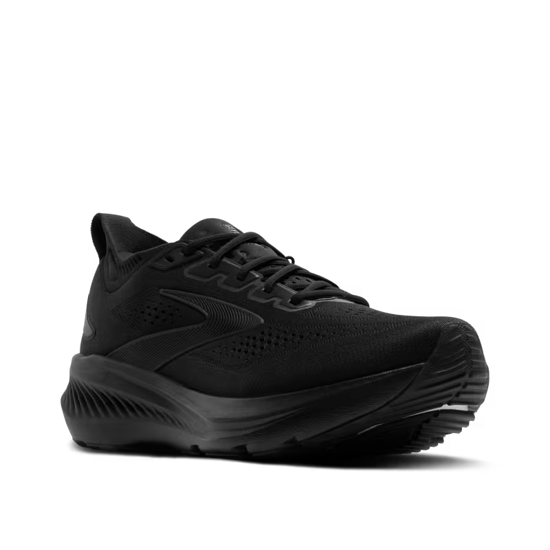 Brooks Glycerin GTS 23 Women's - Black/Ebony