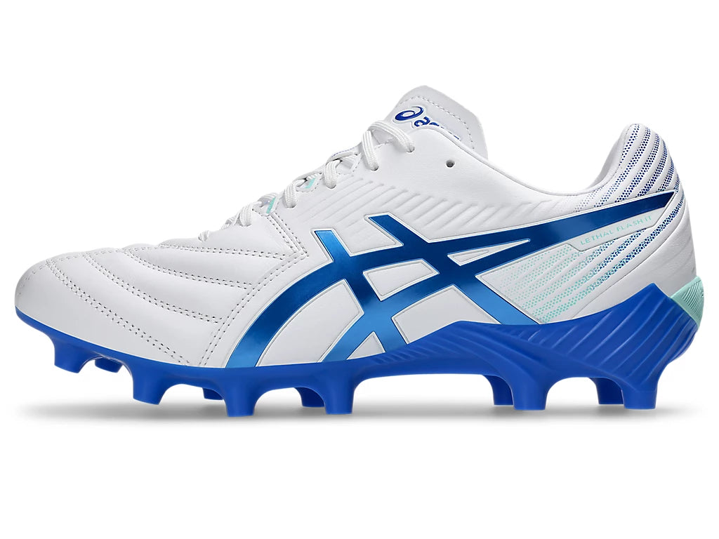 ASICS Lethal Flash IT FF 3 Men's - White / Illusion Blue