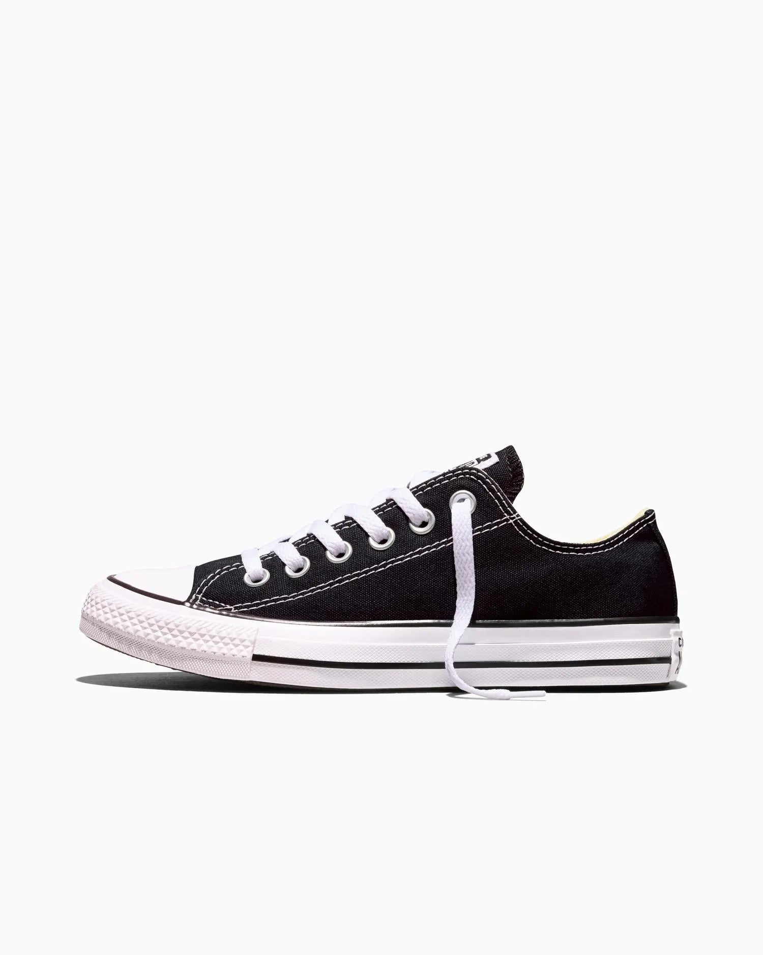 CONVERSE LOW BLACK/WHITE