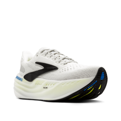 Brooks Glycerin Max Mens - Grey / Black / Nightlife