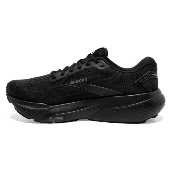 Brooks Glycerin 21 Mens Running - Black / Black / Ebony