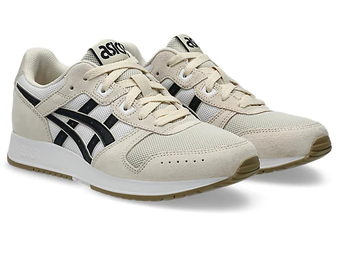 ASICS Lyte Classic Womens - Oatmeal / Black