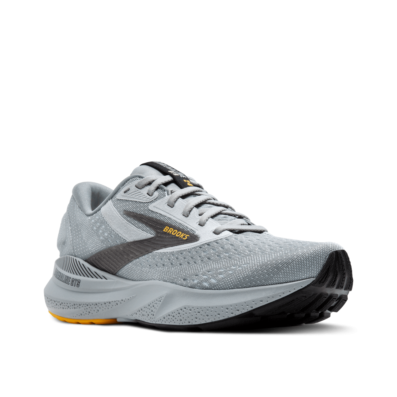 Brooks Adrenaline GTS 24 Men's - Alloy / White / Gold Fusion