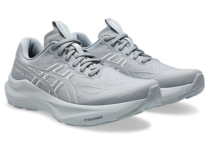 ASICS GT-2000 14 Men's - Gravel / White