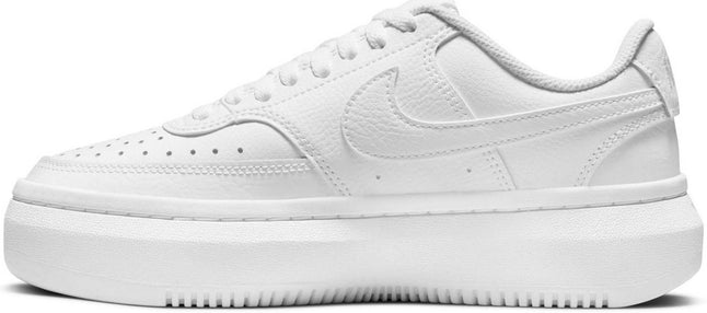 Nike Court Vision Alta Womens - White