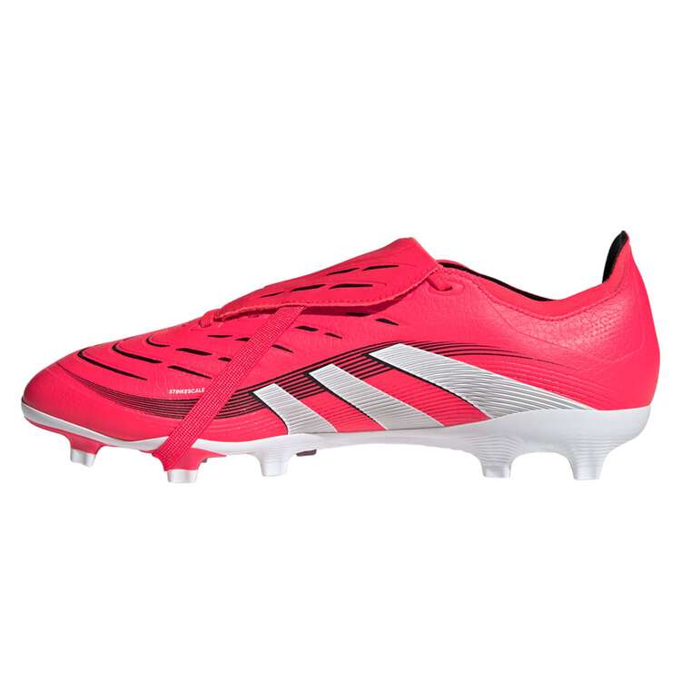 Adidas Predator League Fold-Over Tongue - Lucid Red / Cloud White / Core Black