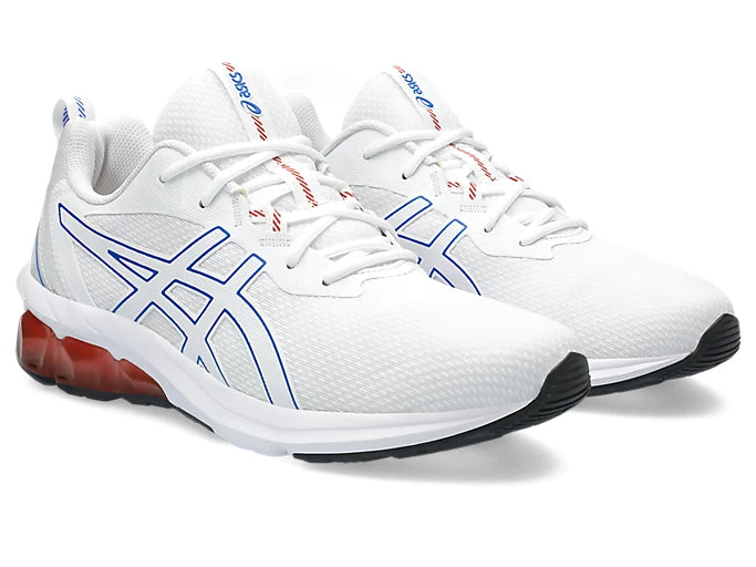 ASICS Gel-Quantum 90 IV Men's - White / Illusion Blue