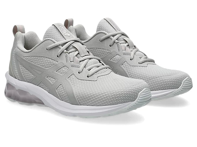 ASICS Gel-Quantum 90 IV Womens - Cloud Grey / Cement Grey