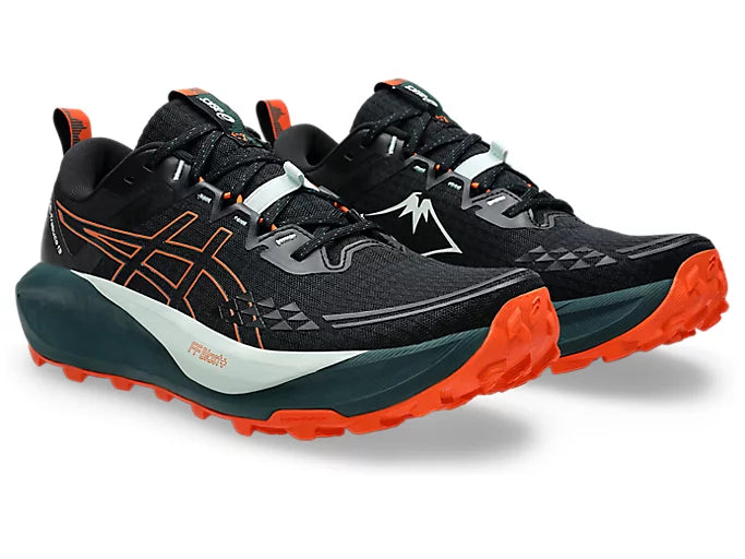 ASICS Gel-Trabuco 13 Men's - Black / Nova Orange