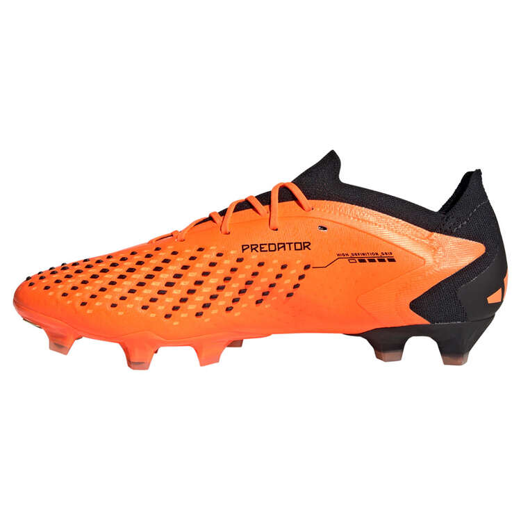 Adidas Predator Accuracy .1 Football Boots Orange / Black