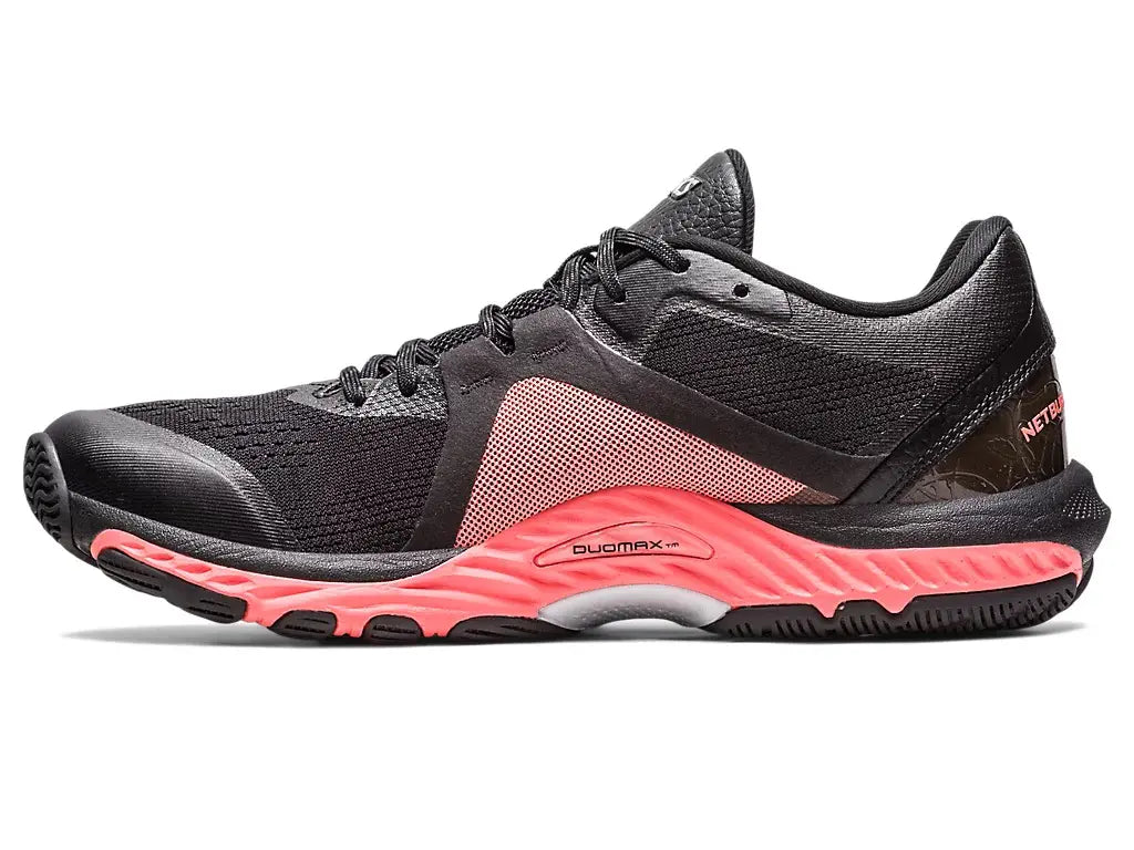 ASICS Netburner Shield FF Black / Pure Silver