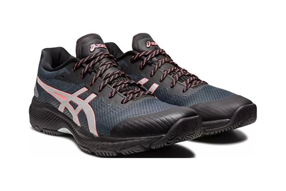 ASICS Gel Netburner Pro FF 3 - Black / Pure Silver