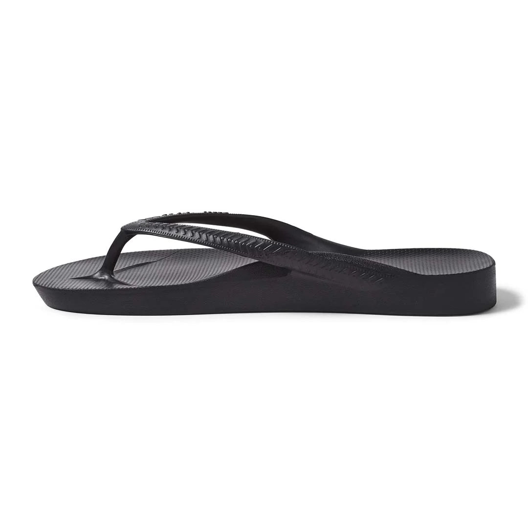 Archies Thongs - Black