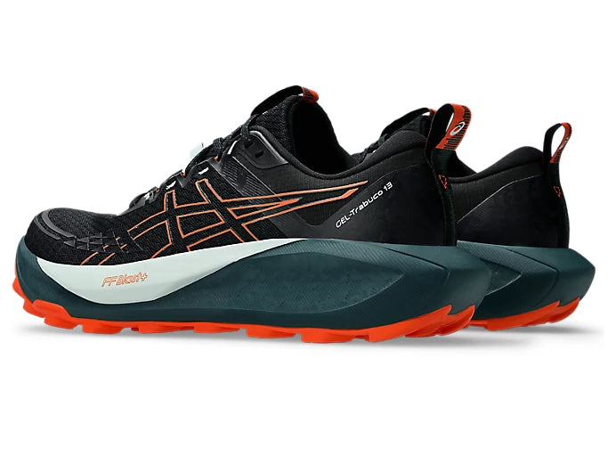 ASICS Gel-Trabuco 13 Men's - Black / Nova Orange