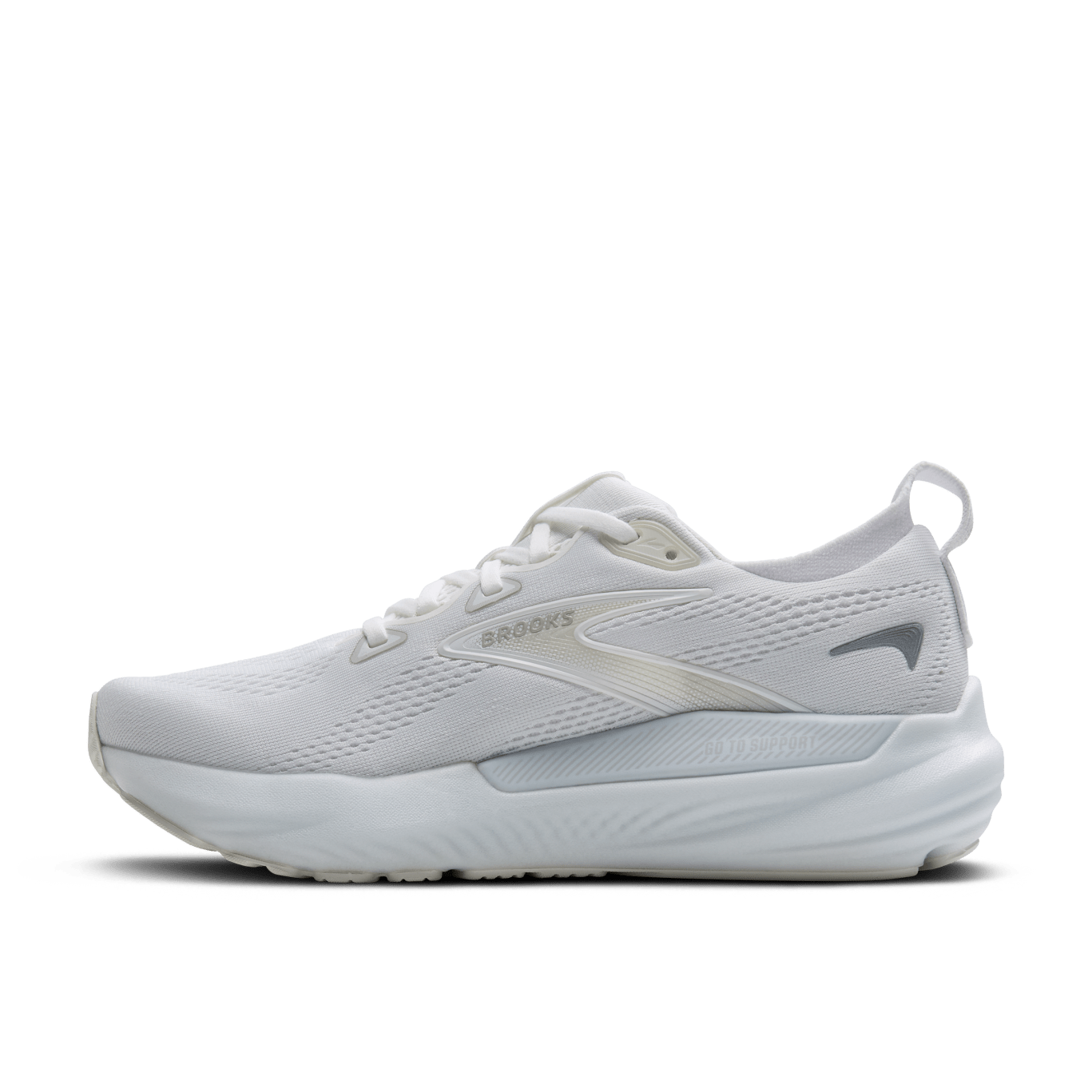 Brooks Glycerin GTS 22 Womens - White