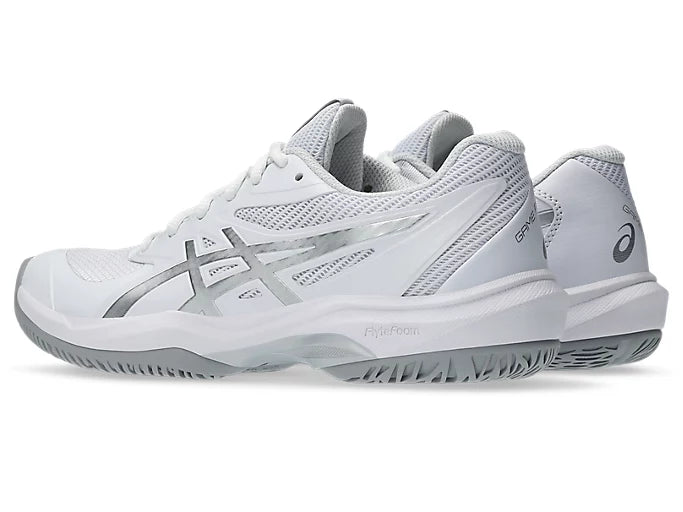 ASICS Game FF Women's - White / Pure Silver