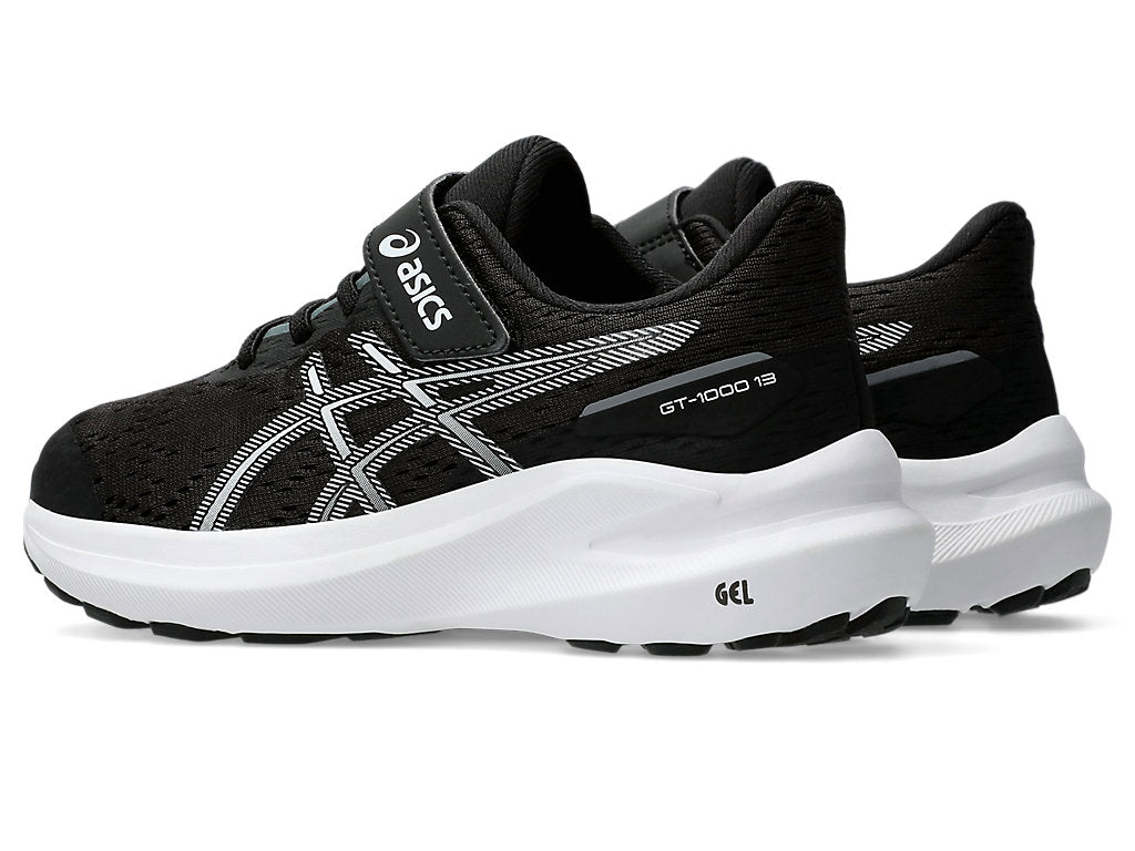 ASICS GT-1000 13 PS - Black / White