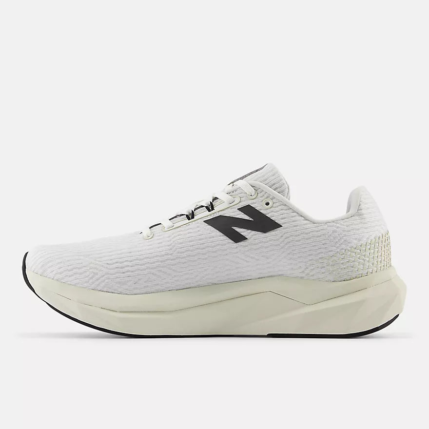 New Balance FuelCell Propel v5 Men's - White / Black / Linen