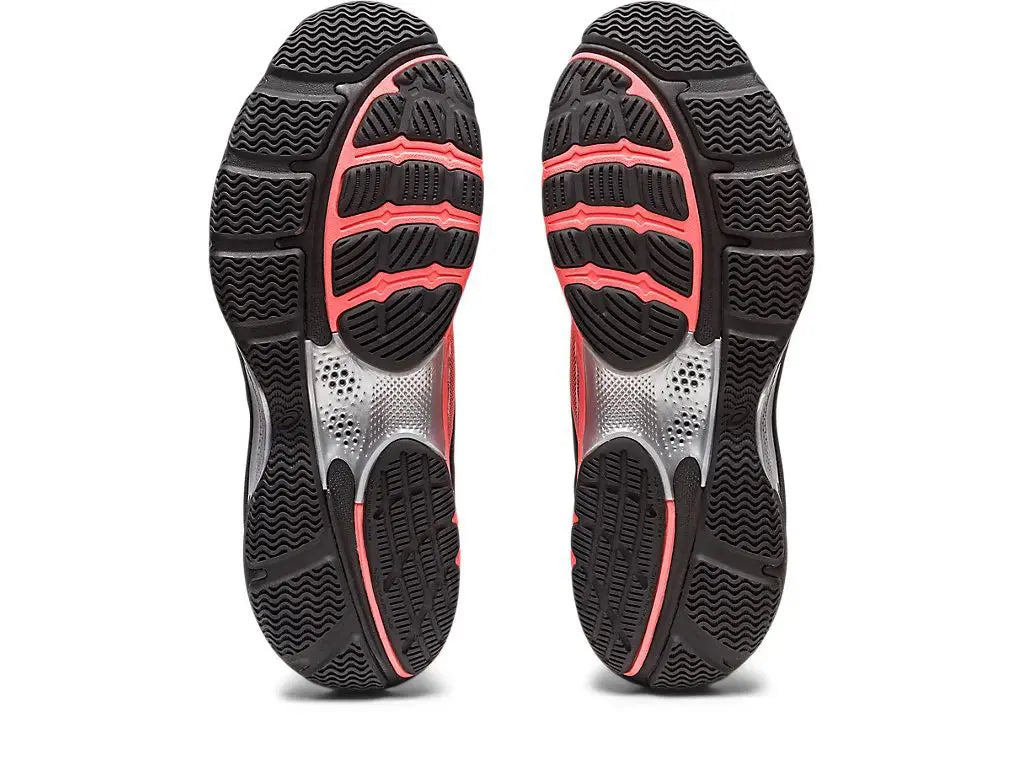 ASICS Netburner Shield FF Black / Pure Silver