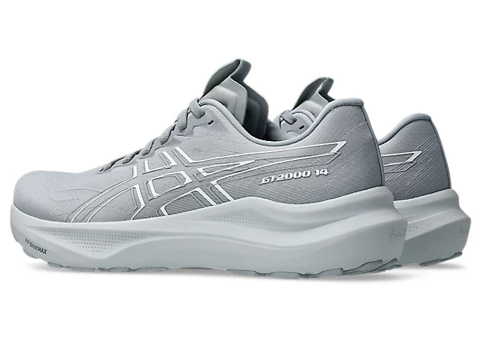 ASICS GT-2000 14 Men's - Gravel / White