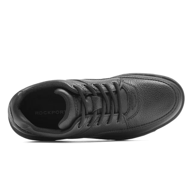 Rockport World Tour Classic Lace Up Men's - Black