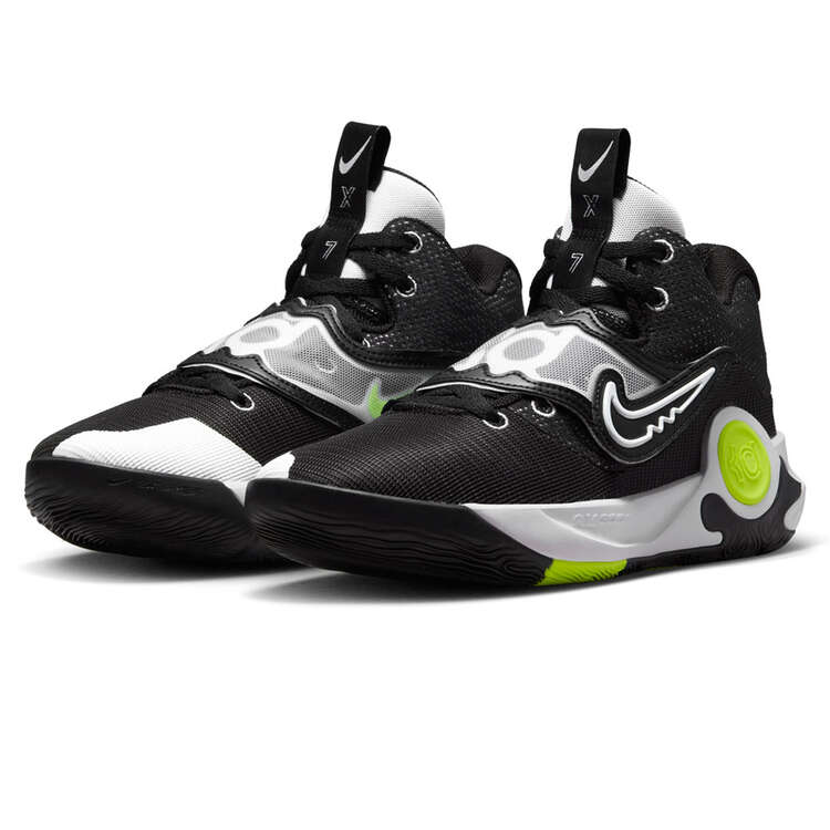 Nike KD Trey 5 X - Black / White