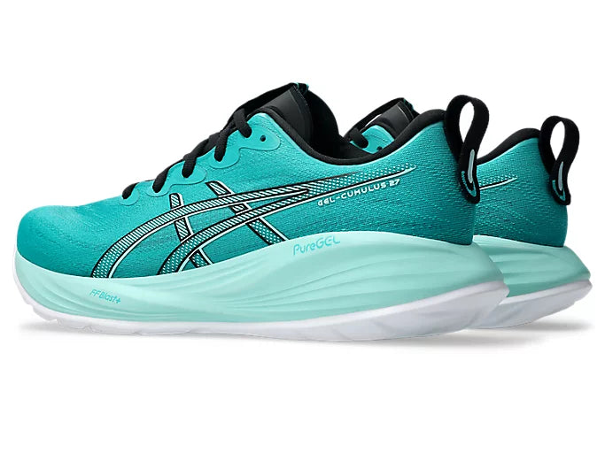 ASICS Gel-Cumulus 27 Men's - Wave Teal / Illuminate Mint