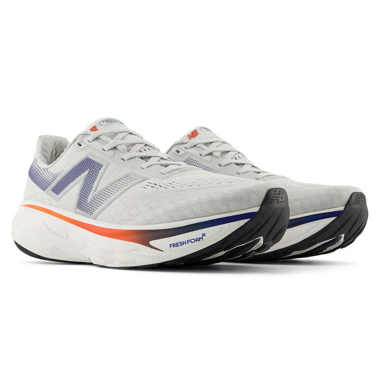 New Balance Fresh Foam x 1080v14 Mens - Grey / Blue