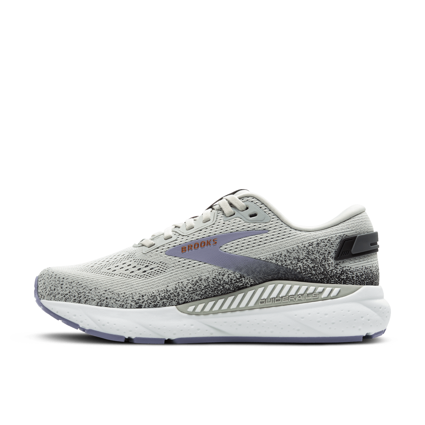 Brooks Ariel GTS 24 Womens - Mercury / Ebony / Sweet Lavender