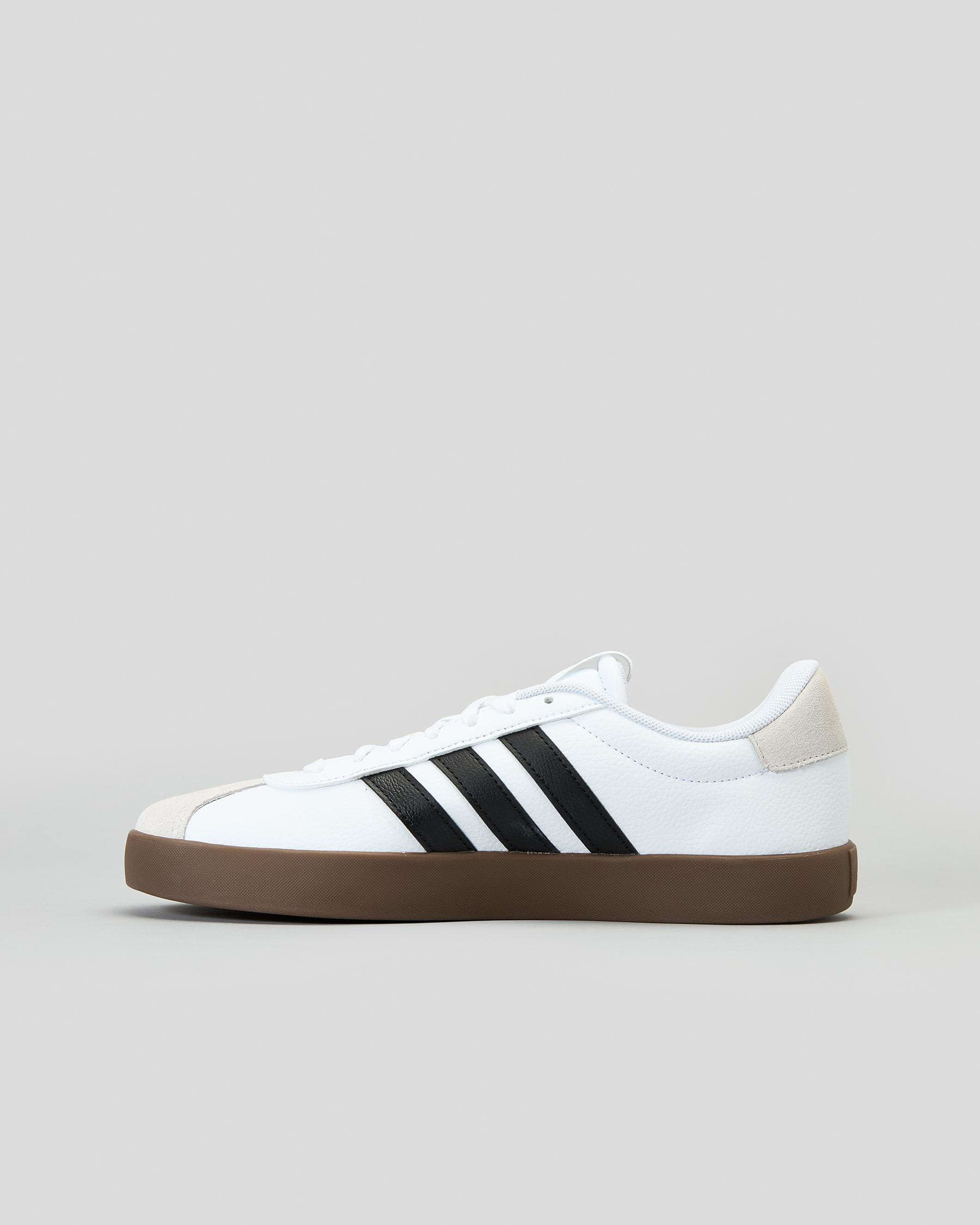Adidas VL Court Men's - Cloud White / Core Black / Grey One