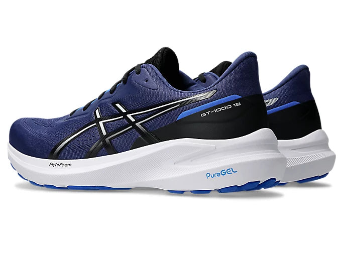 ASICS GT-1000 13 Men's - Indigo Blue / White
