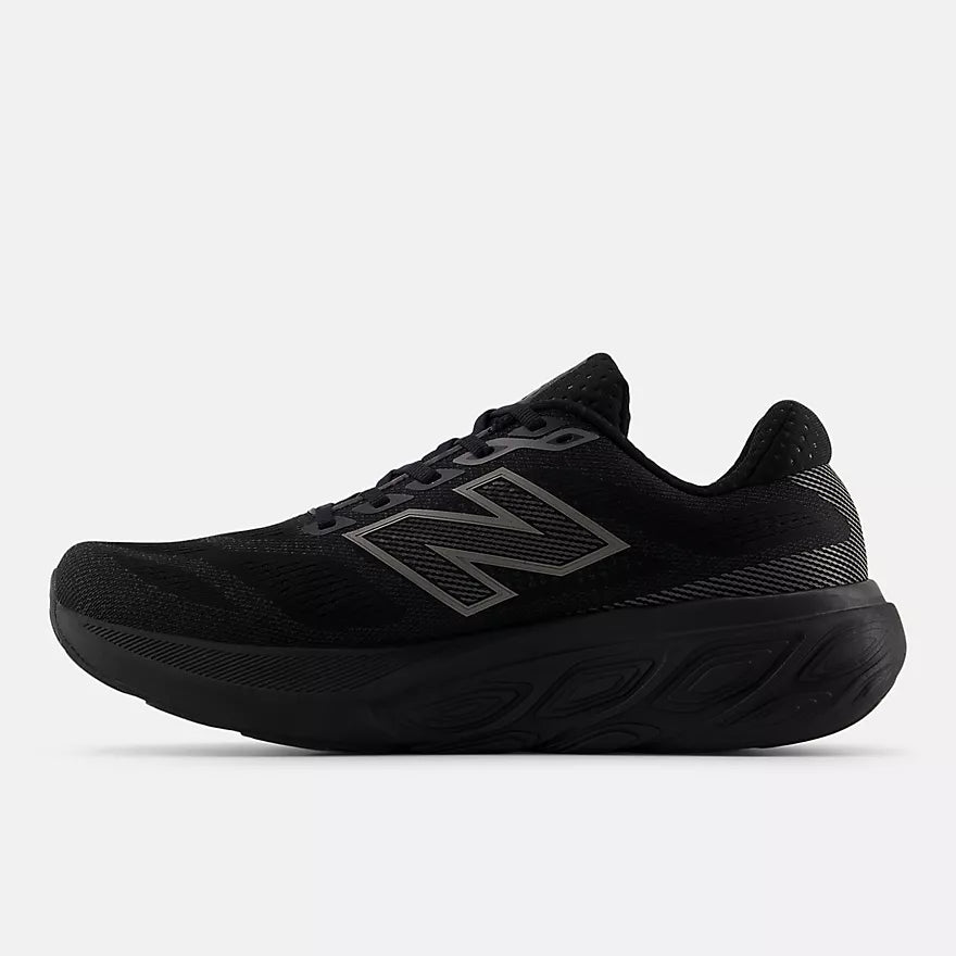 New Balance Fresh Foam X 880v15 (D) Women's - Black / Metallic