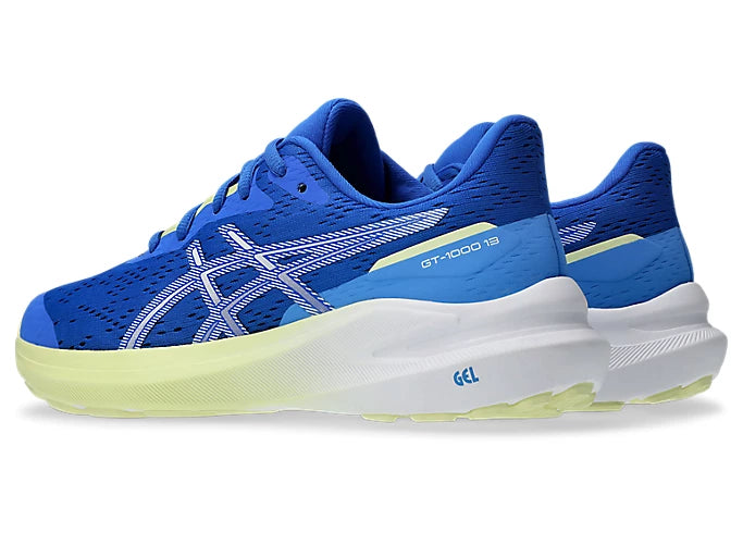 ASICS GT-1000 GS - Illusion Blue / White