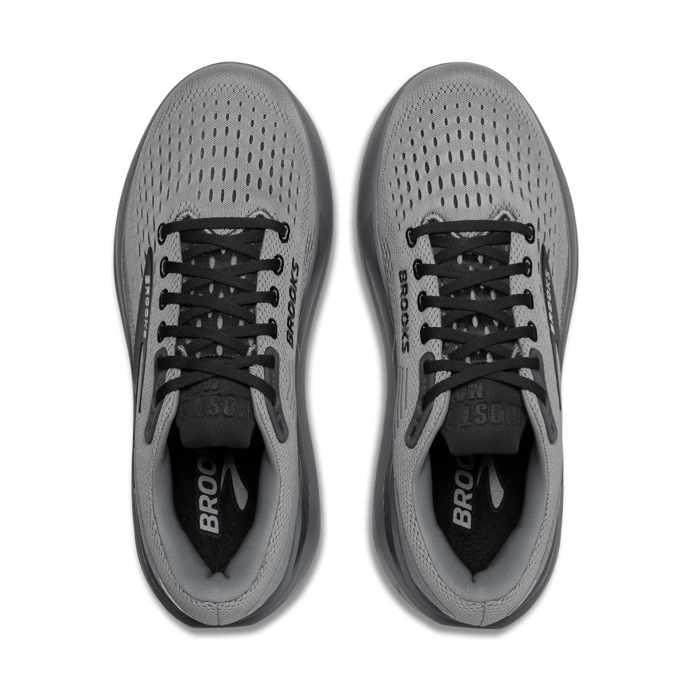 Brooks Ghost Max 3 Men's - Primer Grey / Ebony