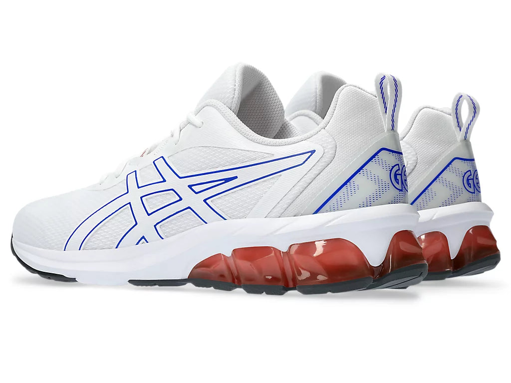 ASICS Gel-Quantum 90 IV Men's - White / Illusion Blue