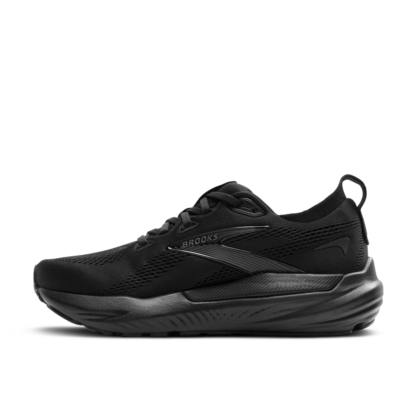 Brooks Glycerin GTS 22 Men's - Black